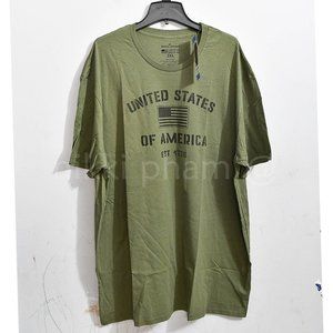 General Standard Men's Americana Tee SIZE 3XL